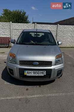 Хетчбек Ford Fusion 2010 в Олександрії