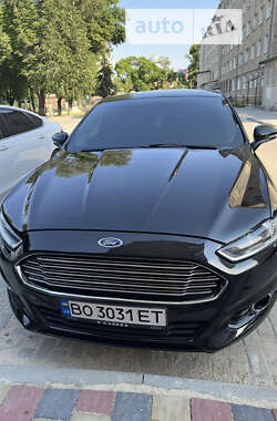 Седан Ford Fusion 2016 в Тернополі