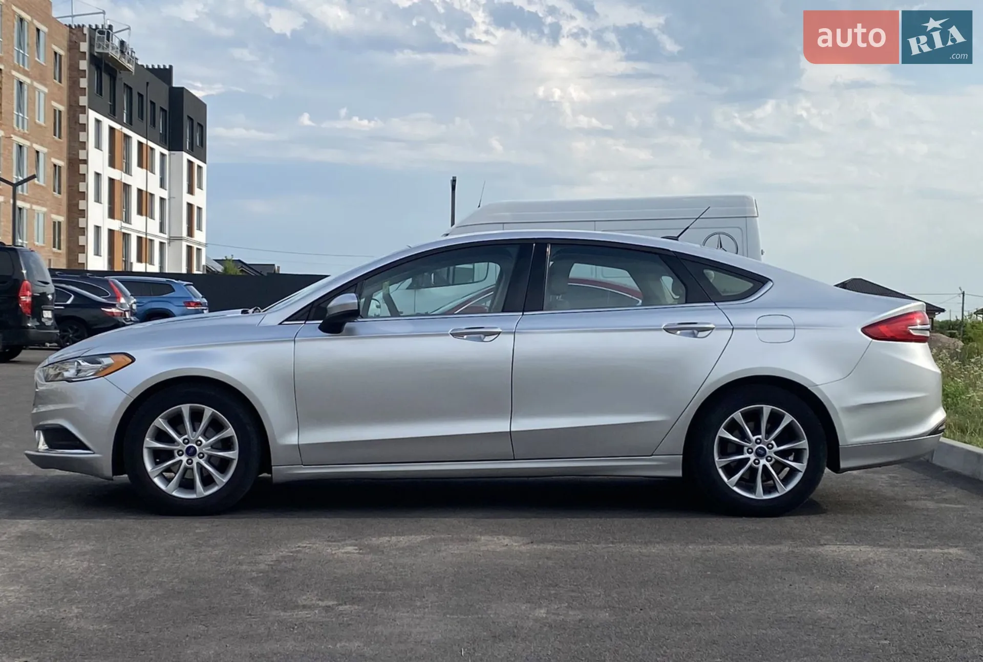 2016 Ford Fusion - мініатюра 10