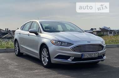 Седан Ford Fusion 2016 в Ровно