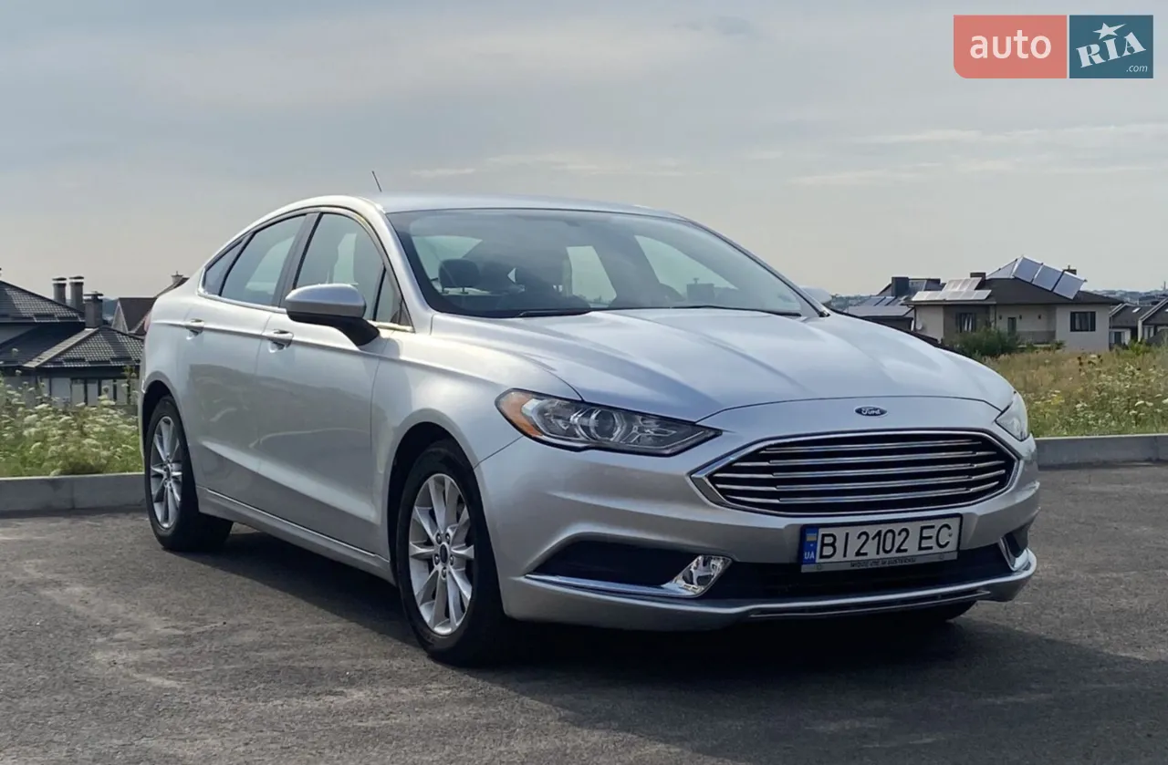 2015 Ford Fusion - мініатюра 18