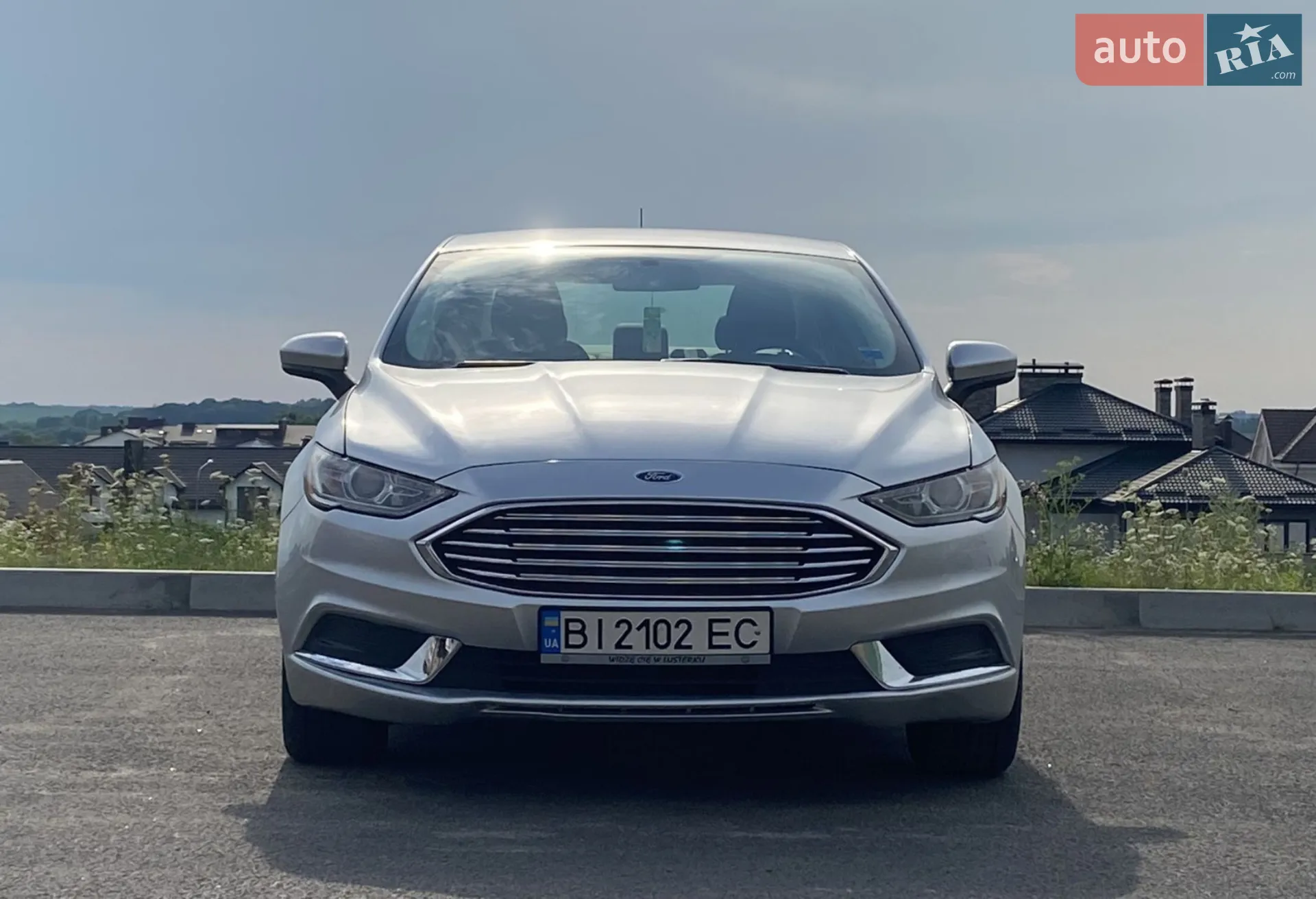 2016 Ford Fusion - мініатюра 2