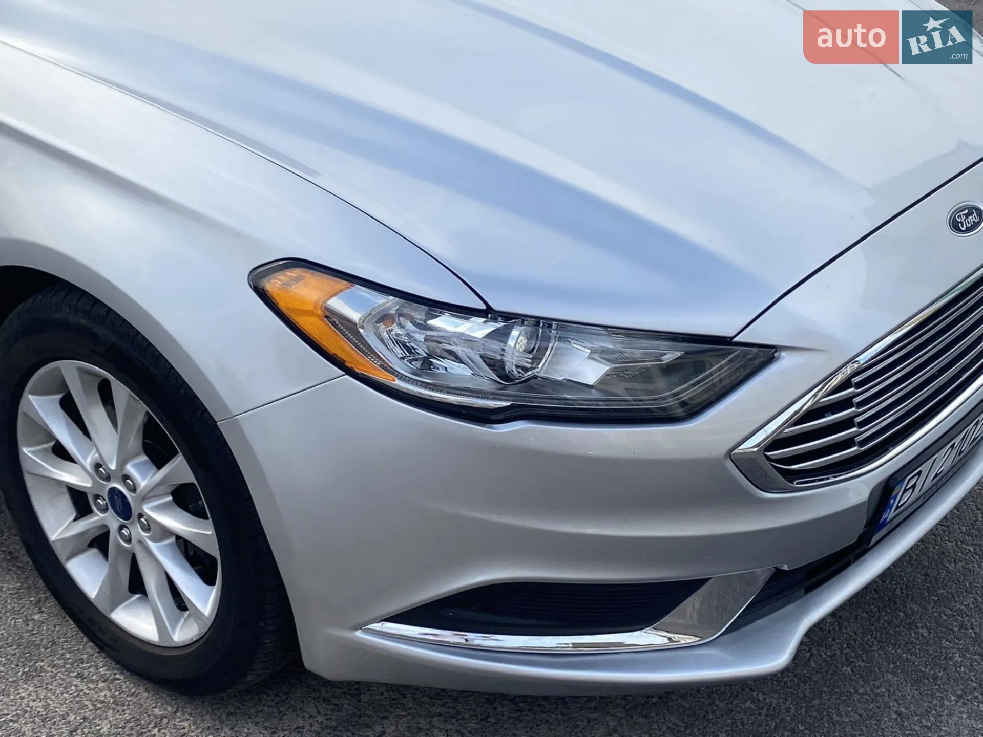 2016 Ford Fusion - мініатюра 12
