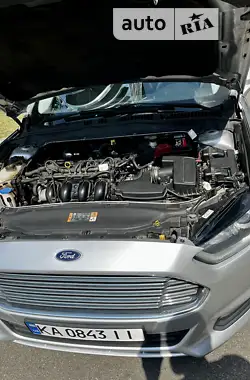 Ford Fusion 2013