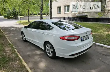 Ford Fusion 2013