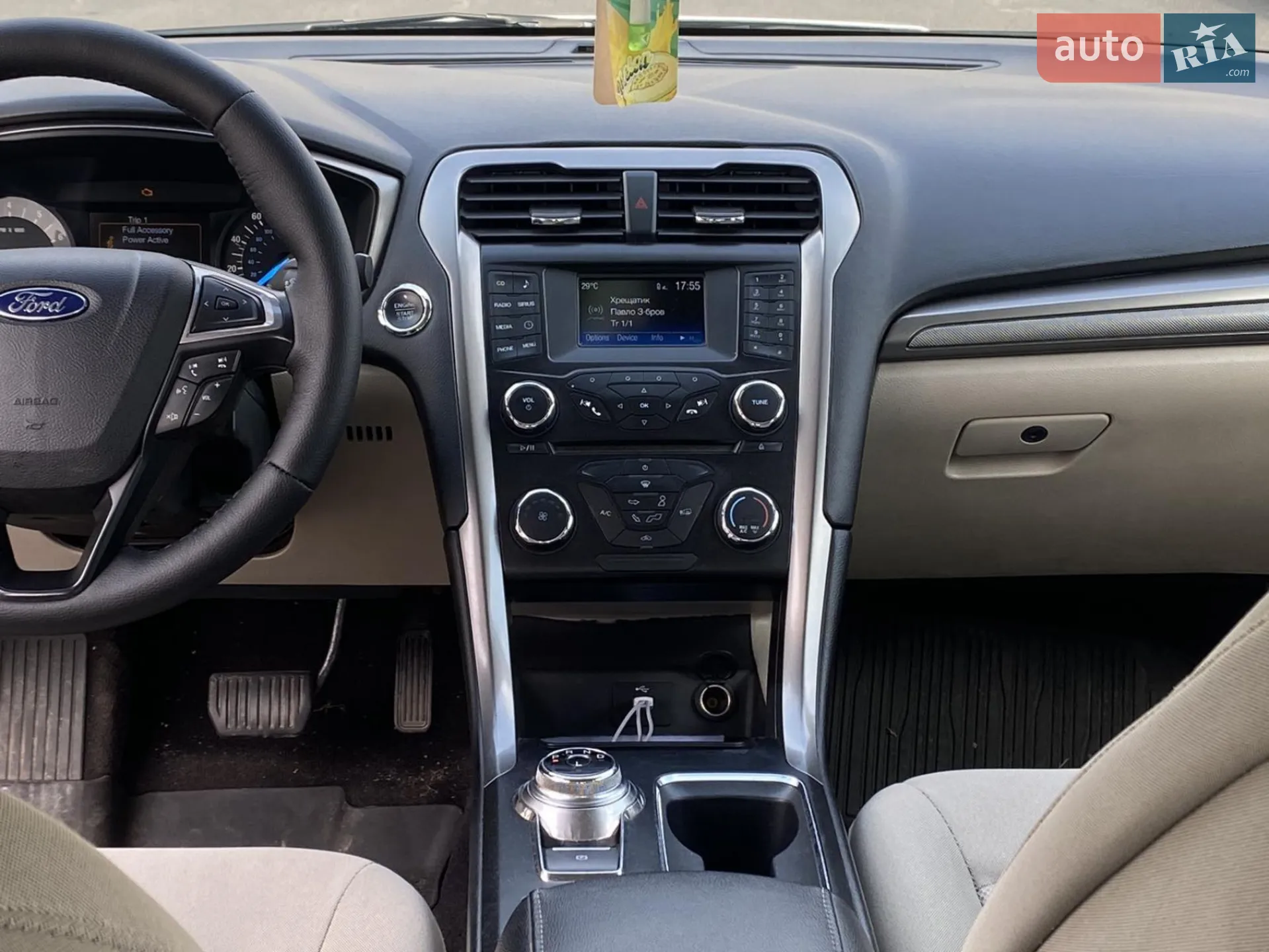 2016 Ford Fusion - мініатюра 20