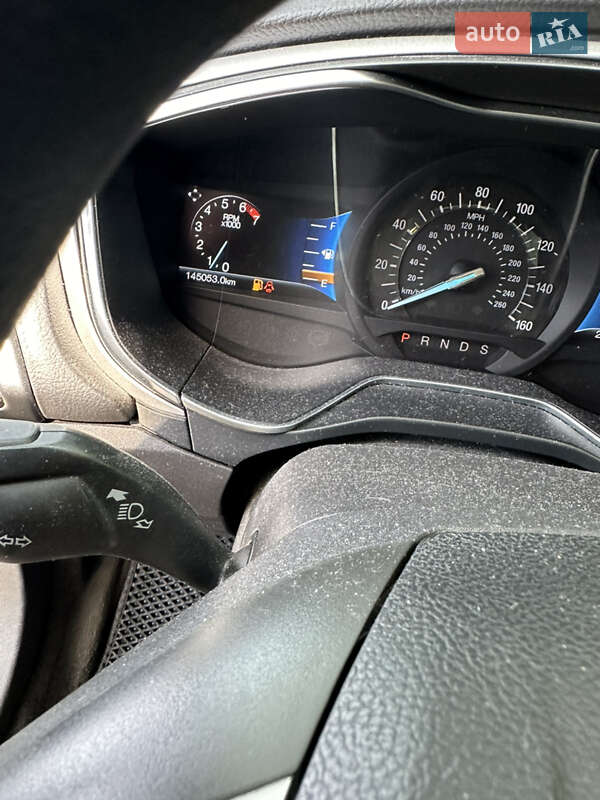 Седан Ford Fusion 2015 в Києві