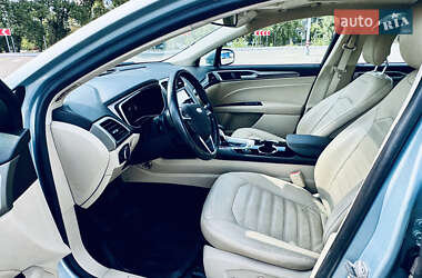 Седан Ford Fusion 2014 в Киеве
