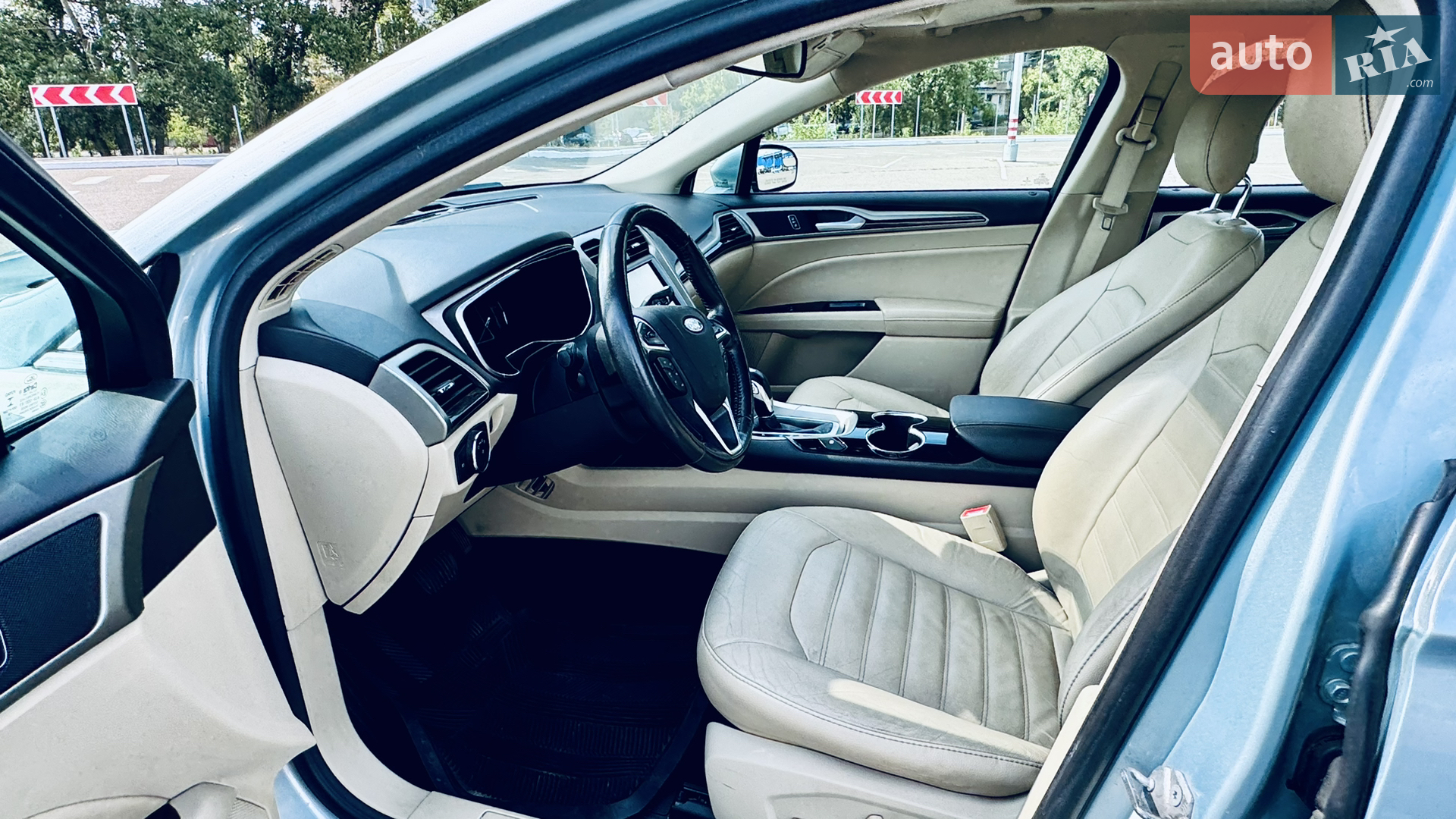 2014 Ford Fusion - мініатюра 3