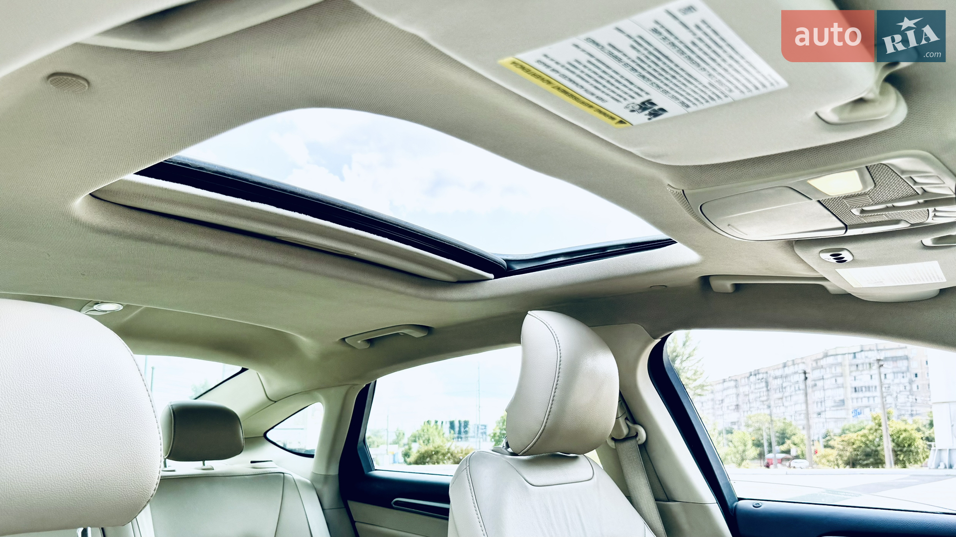 2014 Ford Fusion - мініатюра 6