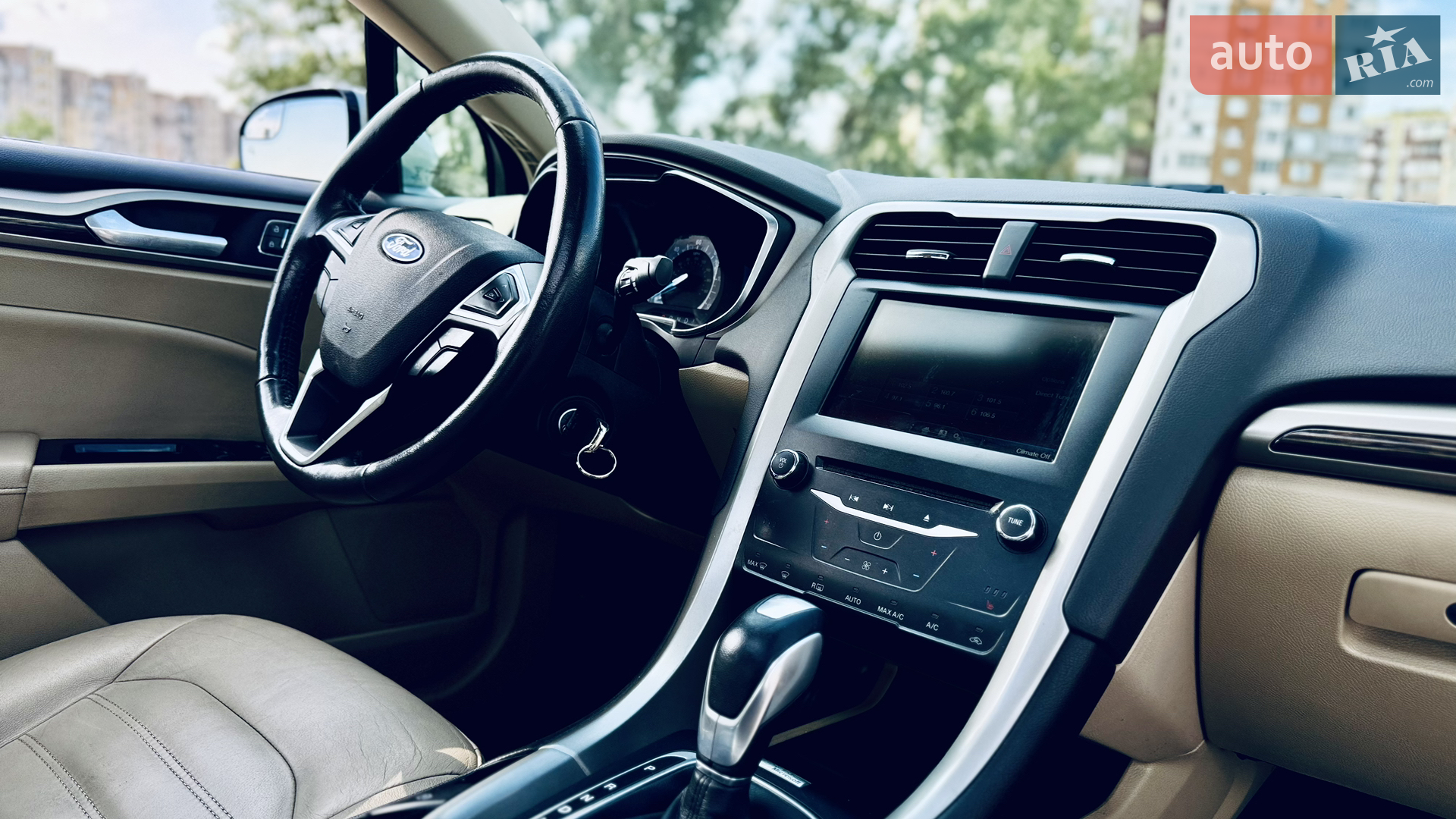 2014 Ford Fusion - мініатюра 9