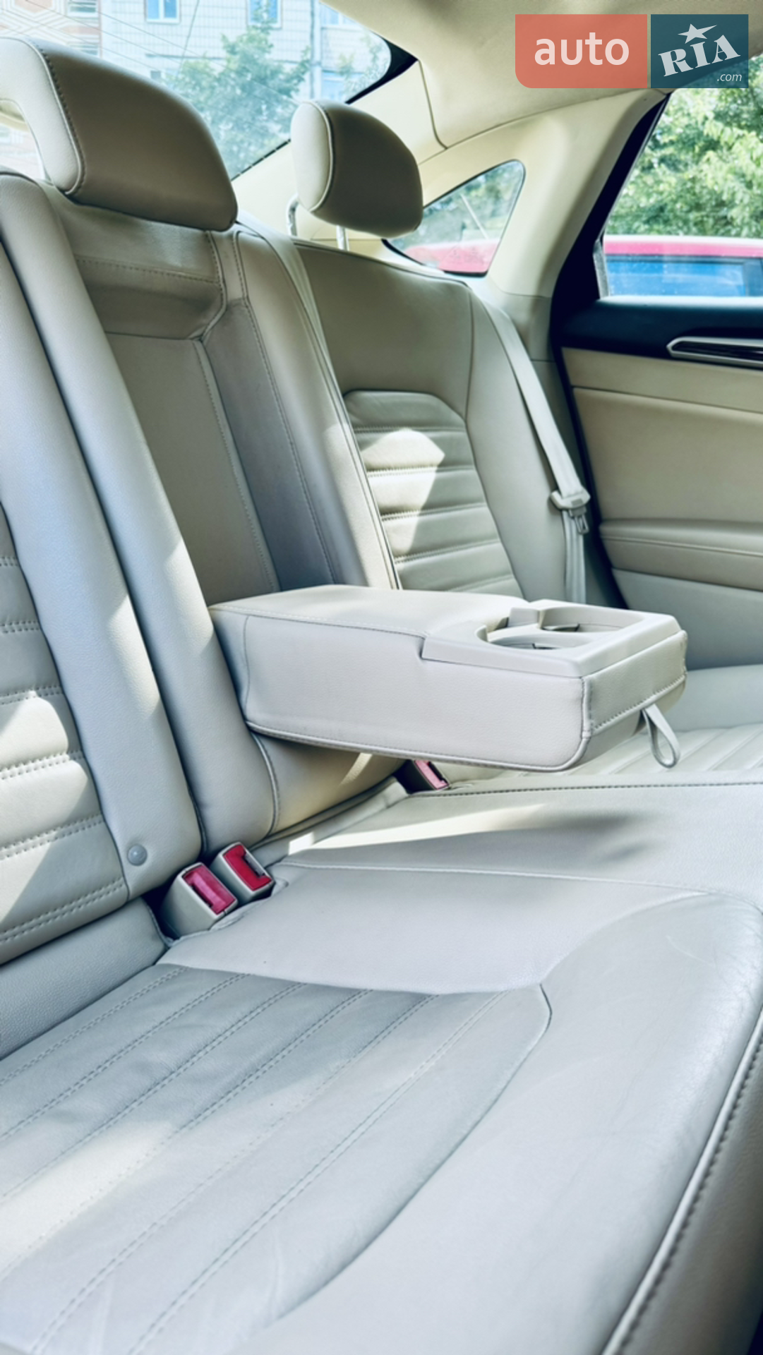 2014 Ford Fusion - мініатюра 26