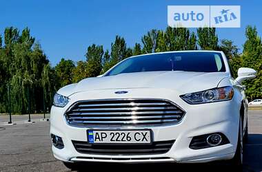 Седан Ford Fusion 2014 в Запорожье