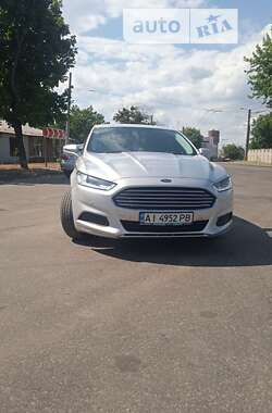 Седан Ford Fusion 2014 в Харкові