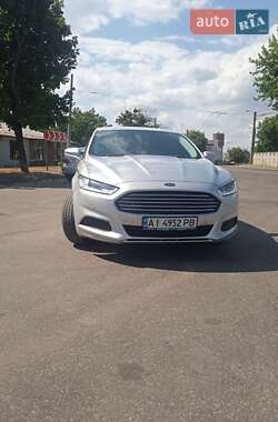 Седан Ford Fusion 2014 в 