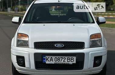 Хетчбек Ford Fusion 2011 в Києві