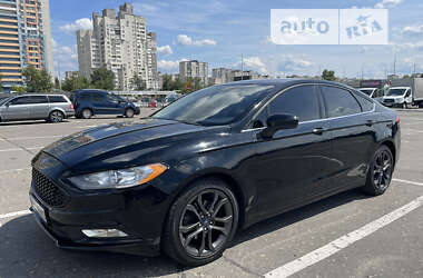 Седан Ford Fusion 2018 в Киеве