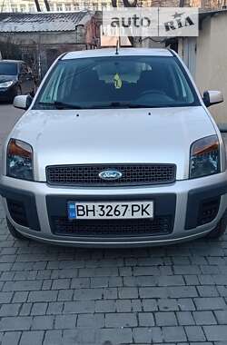 Хетчбек Ford Fusion 2007 в Одесі