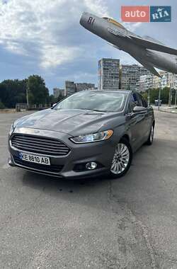 Седан Ford Fusion 2013 в Кривому Розі