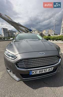 Седан Ford Fusion 2013 в Кривому Розі