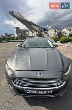 Седан Ford Fusion 2013 в Кривому Розі