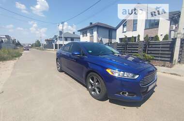 Седан Ford Fusion 2016 в Софіївській Борщагівці