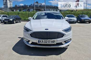 Седан Ford Fusion 2017 в Києві