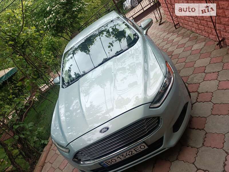 Седан Ford Fusion 2013 в Тернополе