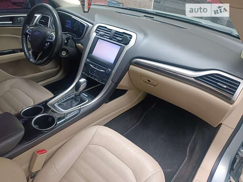 Седан Ford Fusion 2013 в Тернополе
