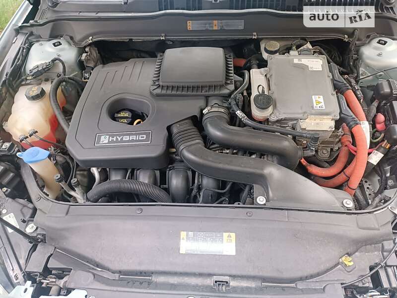 Седан Ford Fusion 2013 в Тернополе