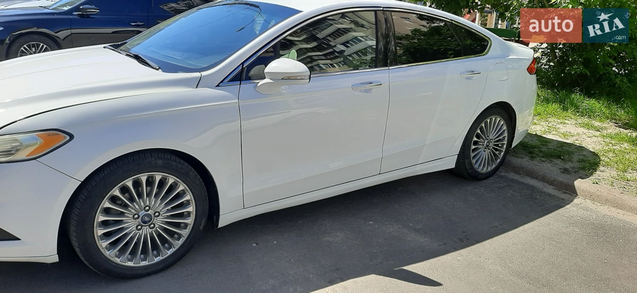 2015 Ford Fusion - мініатюра 14