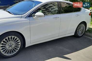 Седан Ford Fusion 2016 в Києві