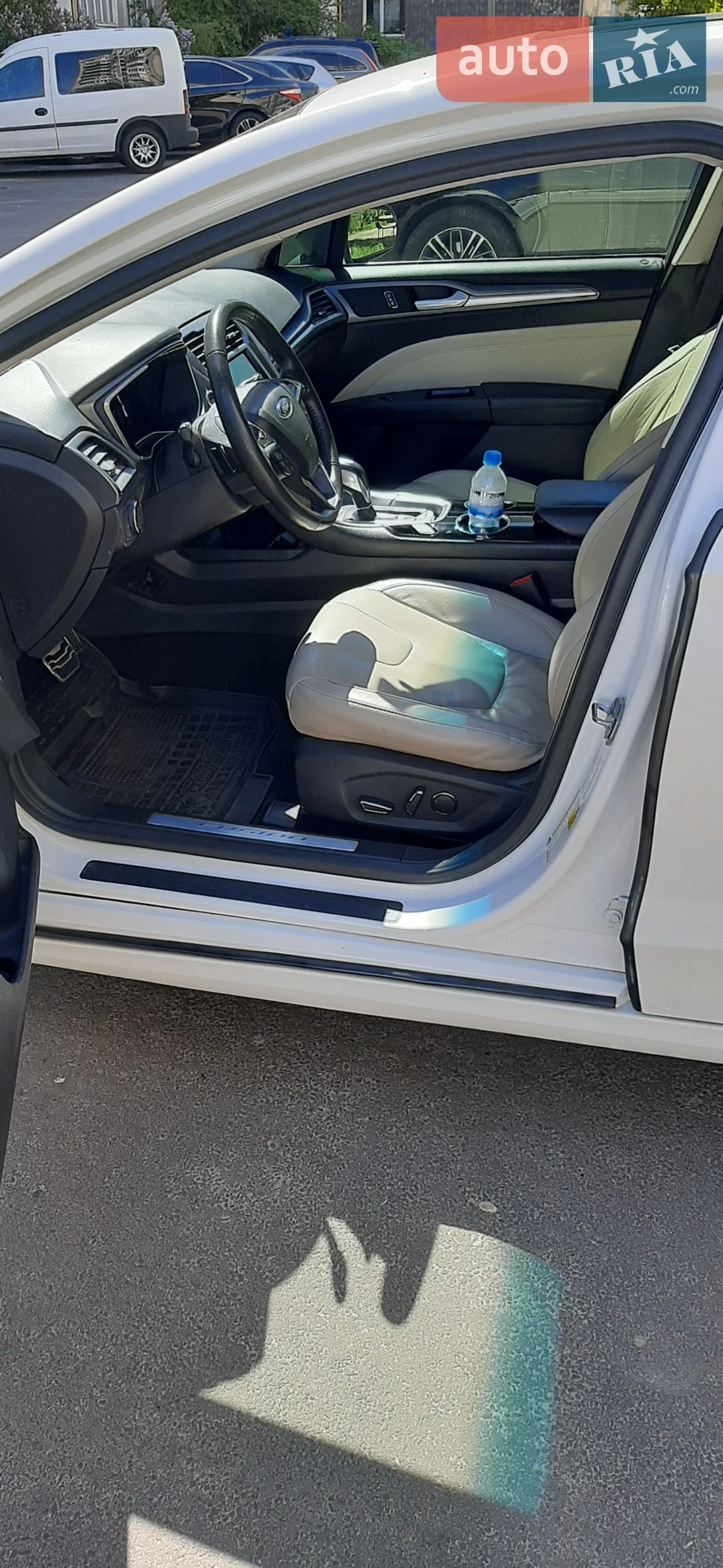 2016 Ford Fusion - мініатюра 7