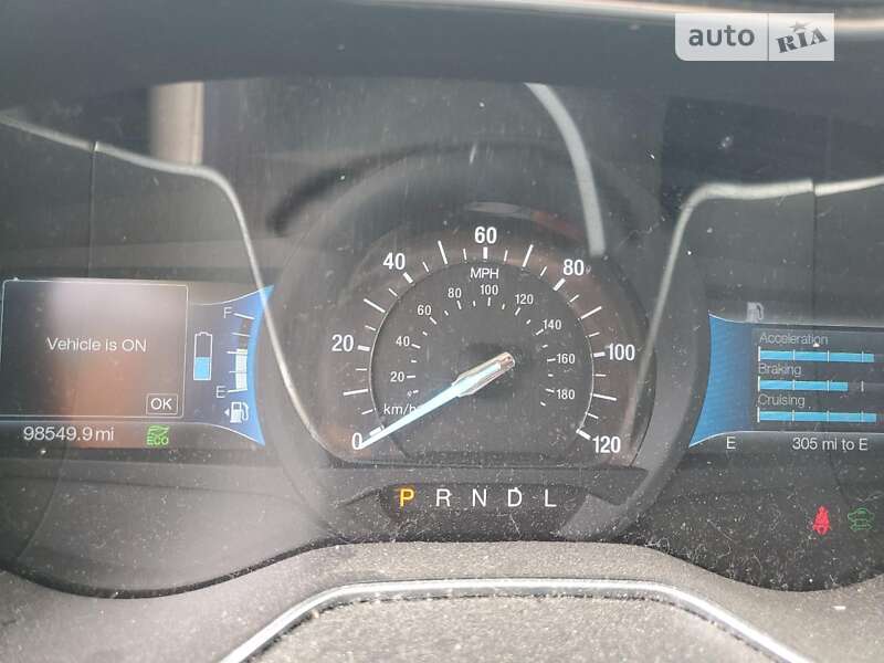 Седан Ford Fusion 2015 в Львове фото 7 Седан Ford Fusion 2015 в Львове