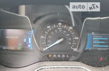 Седан Ford Fusion 2015 в 