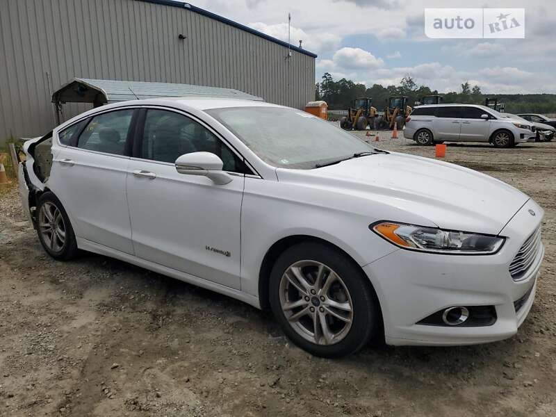 Седан Ford Fusion 2015 в Львове фото 2 Седан Ford Fusion 2015 в Львове