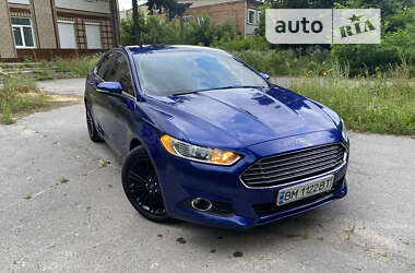 Седан Ford Fusion 2016 в Лубнах