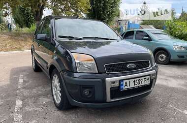 Хэтчбек Ford Fusion 2008 в Василькове