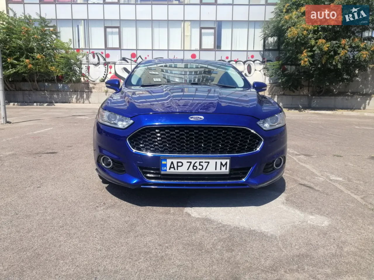 2014 Ford Fusion - мініатюра 20