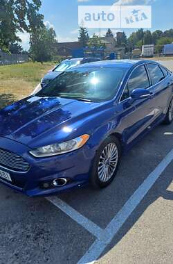 Седан Ford Fusion 2012 в Житомире