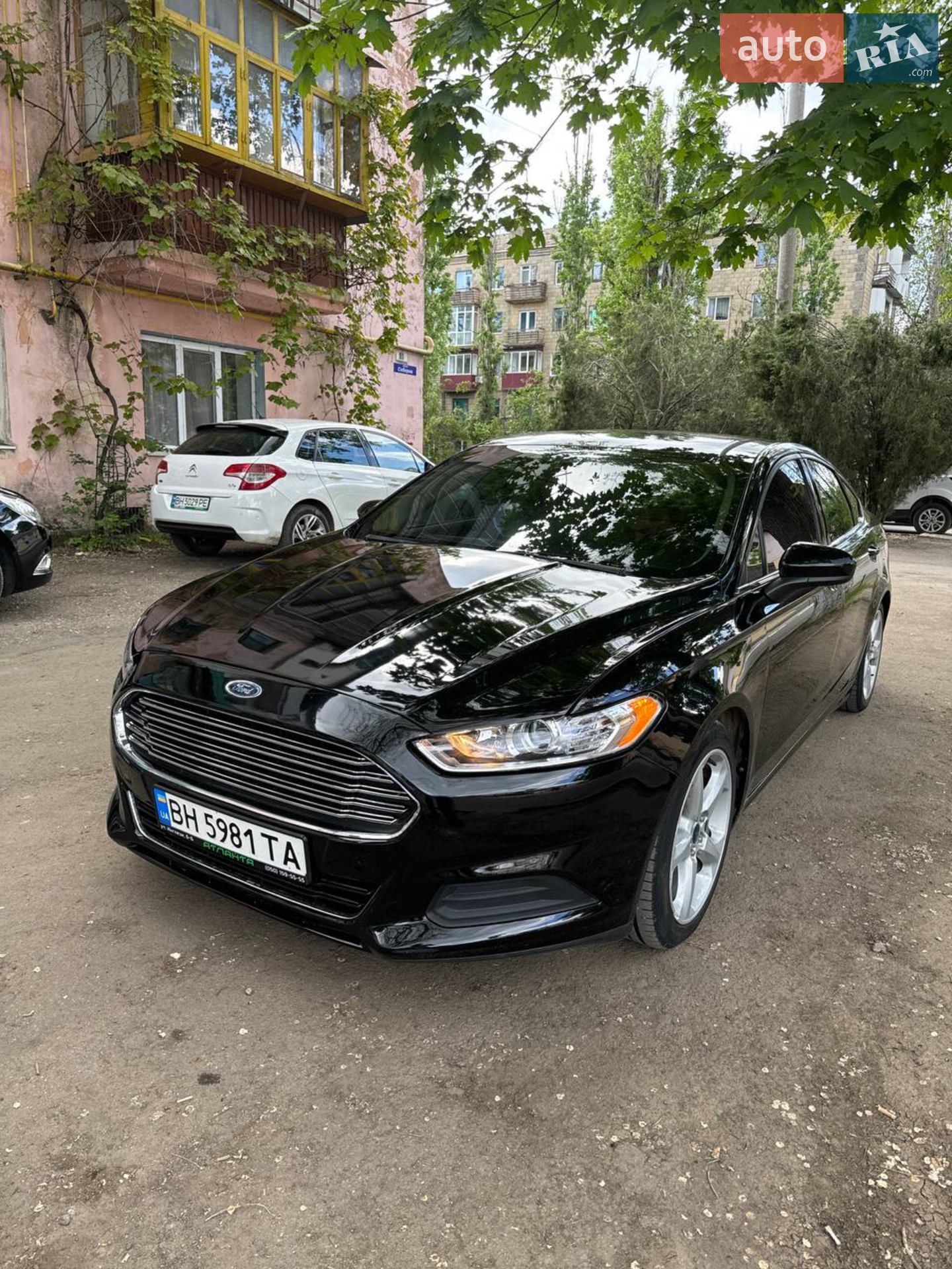 2016 Ford Fusion - мініатюра 6