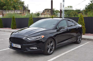 Седан Ford Fusion 2016 в Одессе