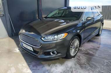 Седан Ford Fusion 2015 в Києві