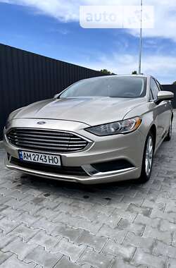 Седан Ford Fusion 2016 в Белой Церкви