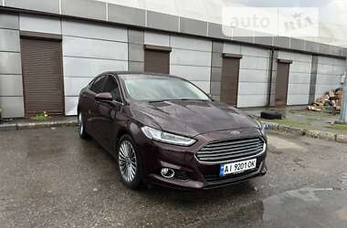 Седан Ford Fusion 2012 в Києві