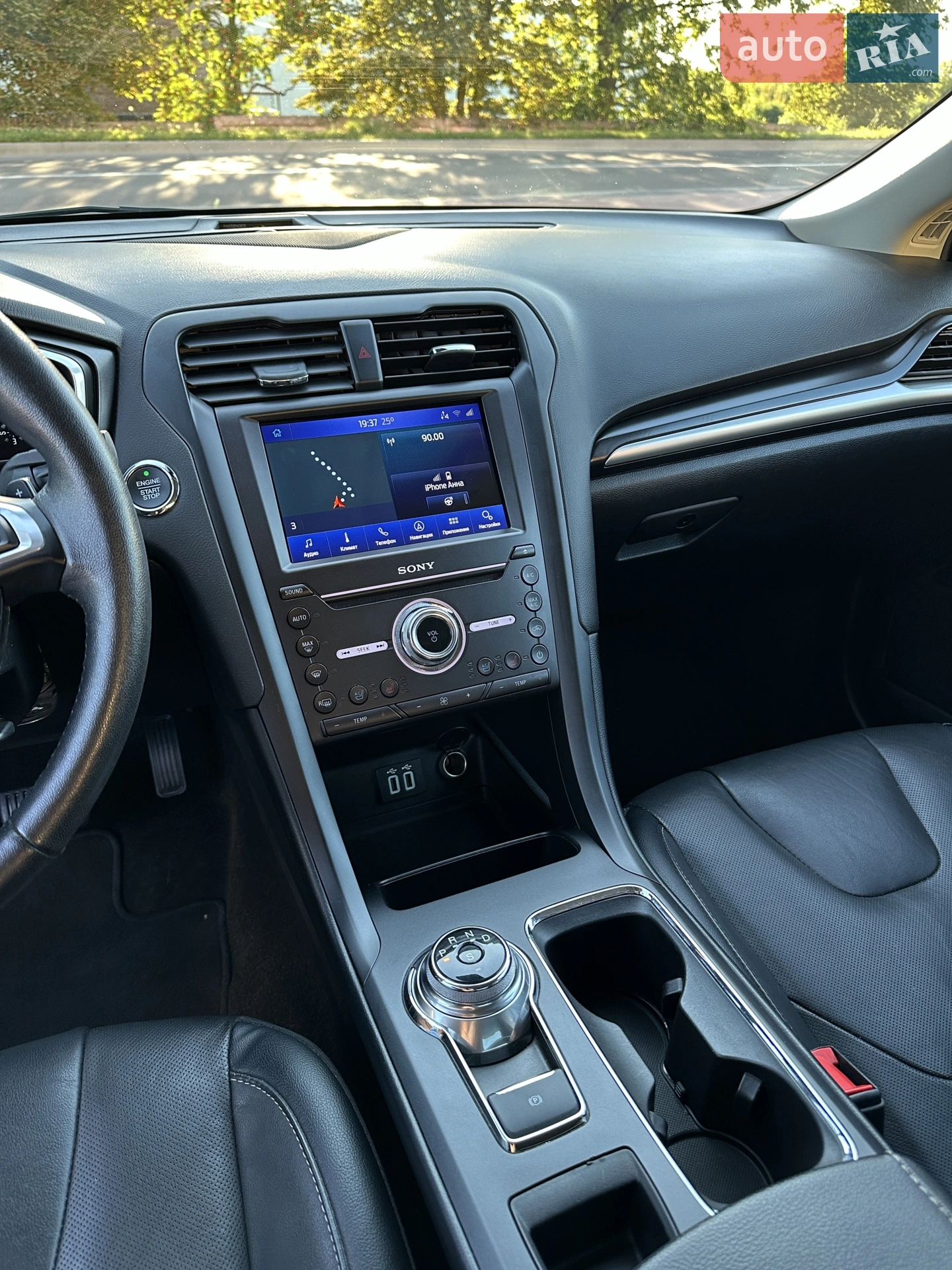 2019 Ford Fusion - мініатюра 24