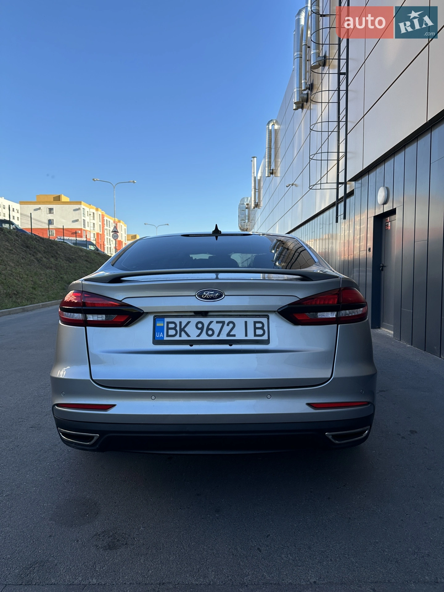 2019 Ford Fusion - мініатюра 6