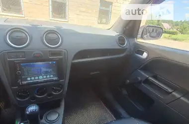 Ford Fusion 2005