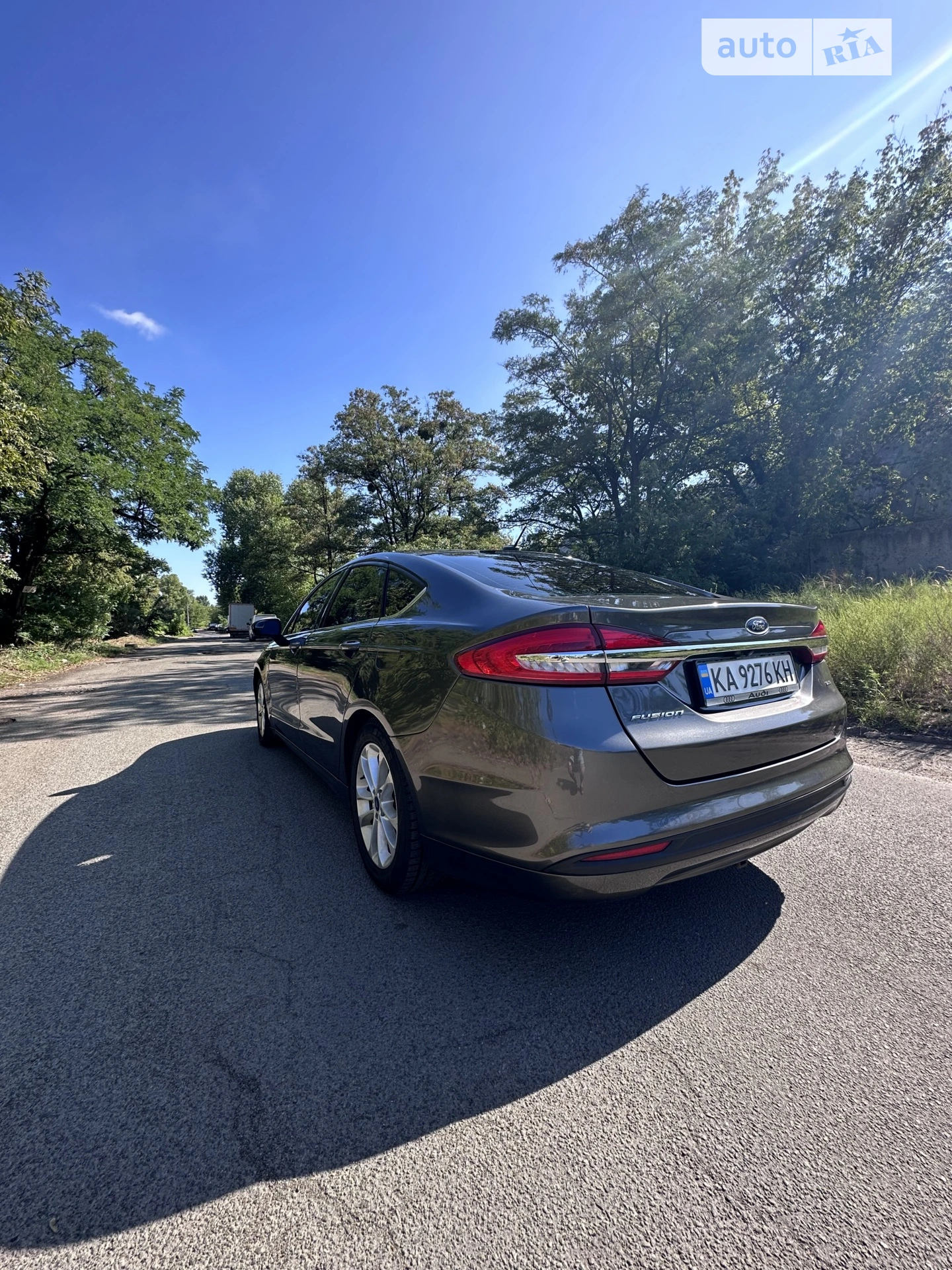 2016 Ford Fusion - мініатюра 9