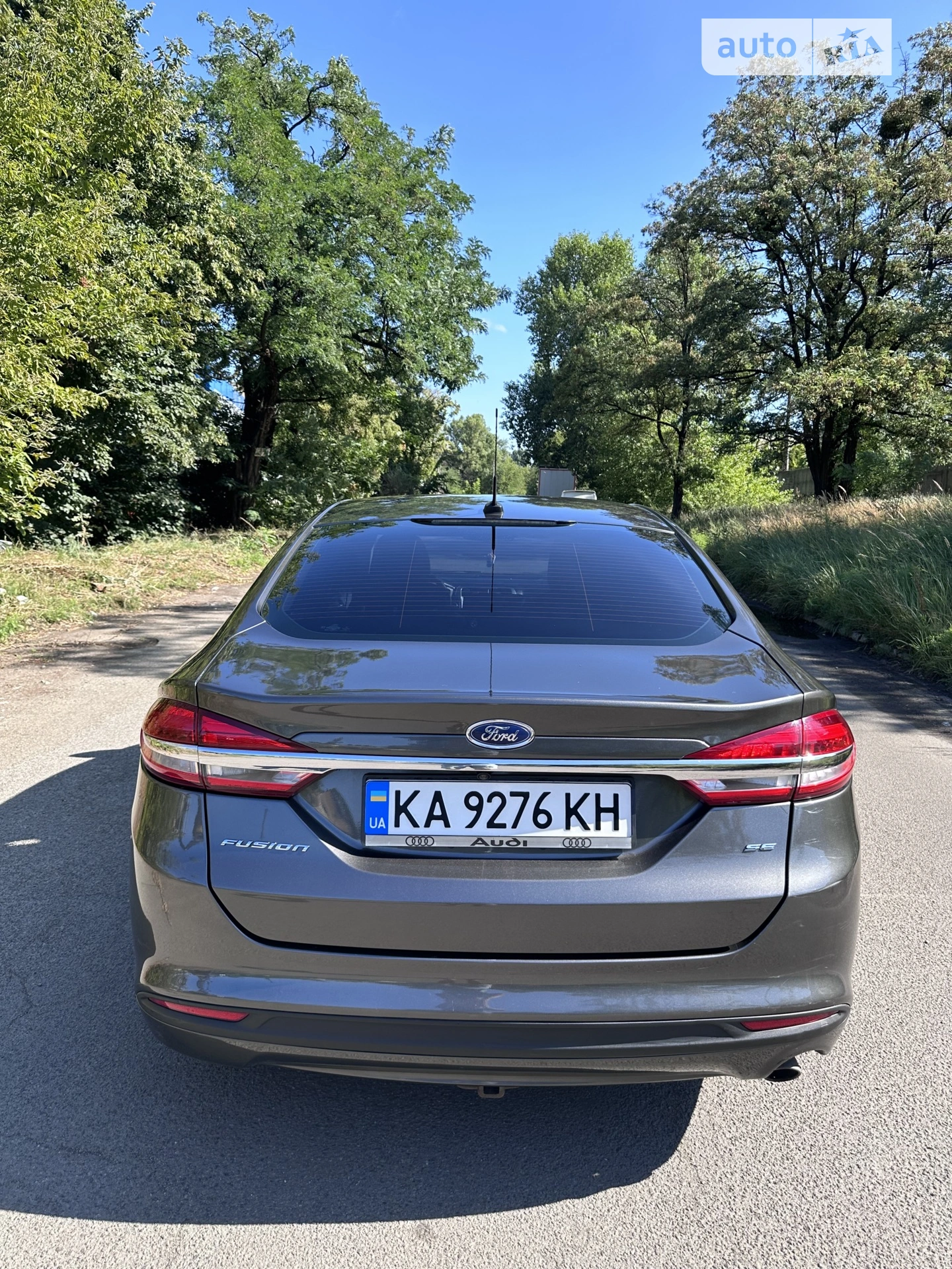 2016 Ford Fusion - мініатюра 14